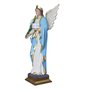 Imagem de São Gabriel Arcanjo de Resina Nacional - 107 cm