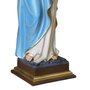 Imagem de São Gabriel Arcanjo de Resina Nacional - 107 cm
