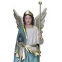 Imagem de São Rafael Arcanjo de Resina Nacional - 107 cm