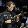 Imagem de São Geraldo de Resina Nacional - 120 cm