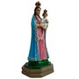 Imagem de Nossa Senhora da Penha Resina Nacional - 15 cm 
