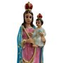 Imagem de Nossa Senhora da Penha Resina Nacional - 15 cm 