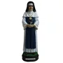 Imagem de Santa Dulce de Resina Nacional - 20 cm