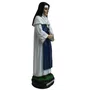 Imagem de Santa Dulce de Resina Nacional - 20 cm