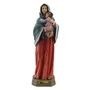 Imagem de Nossa Senhora Maria Mãe de Deus de Resina Nacional - 30 cm