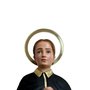 Imagem de Santa Gemma Galgani Resina Nacional - 30 cm 