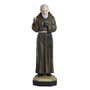 Imagem de Padre Pio de Resina Nacional - 40 cm