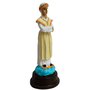 Imagem de Nossa Senhora de La Salette Resina Nacional - 7 cm 