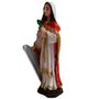 Imagem de Santa Cecília Resina Nacional - 7 cm