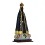 Imagem de Nossa Senhora Aparecida Retrô de Resina Nacional - 95 cm