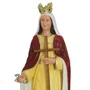 Imagem de Santa Helena de Resina Nacional - 95 cm