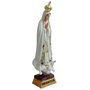 Imagem de Nossa Senhora de Fátima de Resina Importada - 12 cm