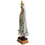 Imagem de Nossa Senhora de Fátima de Resina Importada - 12 cm