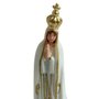 Imagem de Nossa Senhora de Fátima de Resina Importada - 9,5 cm
