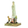 Imagem de Nossa Senhora de Fátima de Resina Importada - 15 cm