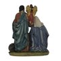 Presépio Importado Resina Sagrada Família - 20 cm