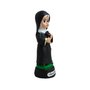 Imagem de Santa Rita Infantil Resina Nacional - 9 cm