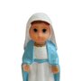 Imagem Nossa Senhora das Graças Infantil Resina Nacional - 8 cm