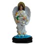 Resina nacional Arcanjo Gabriel 7cm