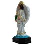 Resina nacional Arcanjo Gabriel 7cm