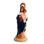 Imagem de Mãe Rainha Resina Nacional - 7 cm