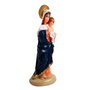 Imagem de Mãe Rainha Resina Nacional - 7 cm