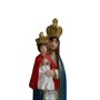 Imagem de Nossa Senhora do Bom Parto Resina Nacional -  7 cm 