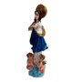 Imagem de Nossa Senhora da Conceição Resina Nacional - 7 cm