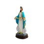 Imagem de Nossa Senhora da Medalha Milagrosa - 7 cm