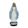 Imagem de Nossa Senhora das Graças Resina Nacional - 7 cm 