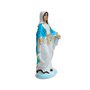 Imagem de Nossa Senhora das Graças Resina Nacional - 7 cm 