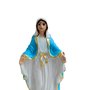 Imagem de Nossa Senhora das Graças Resina Nacional - 7 cm 