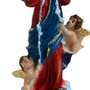 Imagem de Nossa Senhora Desatadora de Nós Resina Nacional  - 7 cm