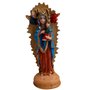 Imagem de Nossa Senhora do Perpétuo Socorro - 7 cm 