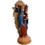 Imagem de Nossa Senhora do Perpétuo Socorro - 7 cm 