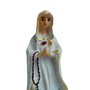 Imagem de Nossa Senhora da Rosa Mística - 7 cm