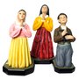 Imagem Pastores de Fátima de Resina - 45cm
