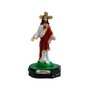 Imagem de Sagrado Coração de Jesus Resina Nacional - 8 cm