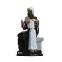 Imagem de Sant'ana Sentada de Resina Nacional - 15 cm