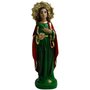 Imagem de Santa Luzia Resina Nacional - 7 cm 