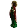 Imagem de Santa Luzia Resina Nacional - 7 cm 