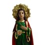 Imagem de Santa Luzia Resina Nacional - 7 cm 