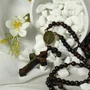 Rosário Nossa Senhora das Graças Madeira 6 mm