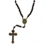 Rosário Nossa Senhora das Graças Madeira 6 mm