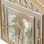 Sacrário Dourado - 41 cm x 52 cm x 29 cm