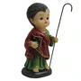 São Judas Infantil de Resina Importada - 10 cm