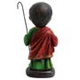 São Judas Infantil de Resina Importada - 10 cm