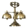 Sino bronze carrilhao 3 16 x 15