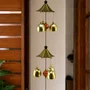 Sino de São Bento Ouro Velho - 58 cm