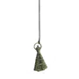 Sino de Nossa Senhora Aparecida Ouro Velho - 58 cm